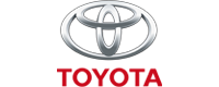 Logo fabricante Toyota.