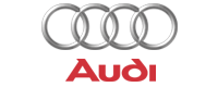 Logo fabricante Audi.